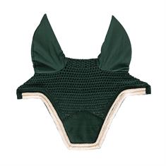 Bonnet anti-mouches Velvet Contrast Kentucky Vert