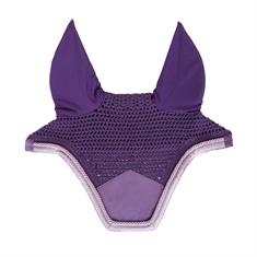 Bonnet anti-mouches Velvet Contrast Kentucky Violet