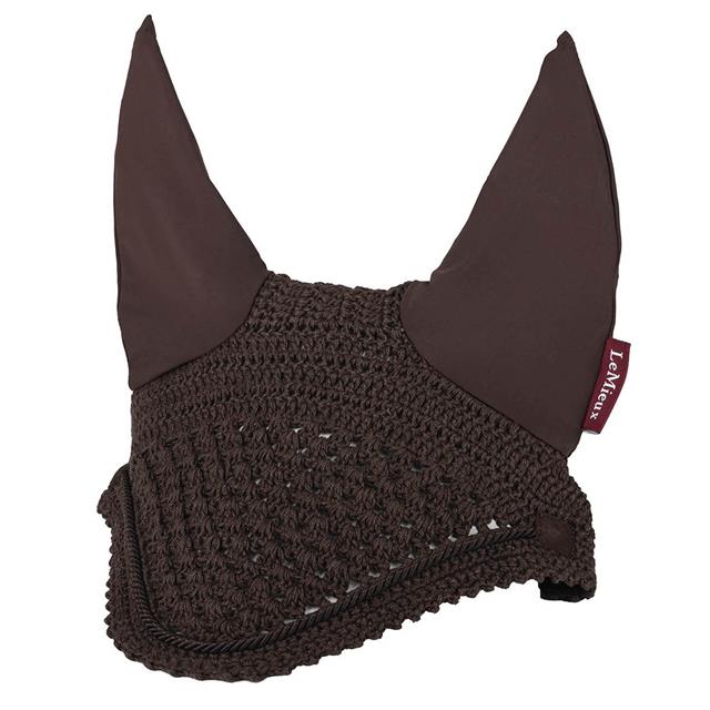 Bonnet anti-mouches Vogue LeMieux Marron