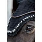 Bonnet anti-mouches Wellington Big Stone&Pearl Kentucky Noir