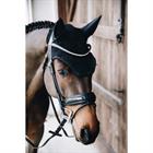 Bonnet anti-mouches Wellington Glitter Kentucky Noir