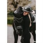 Bonnet anti-mouches Wellington Glitter Stone Kentucky Noir