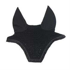 Bonnet anti-mouches Wellington Glitter Stone Kentucky Noir