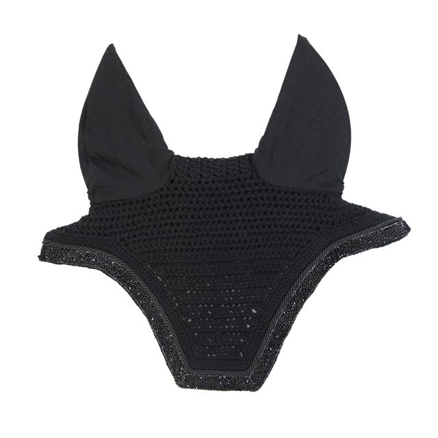 Bonnet anti-mouches Wellington Glitter Stone Kentucky Noir