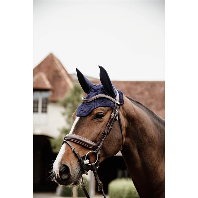 Bonnet anti-mouches Wellington Kentucky Bleu foncé