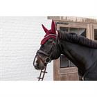 Bonnet anti-mouches Wellington Soundless Kentucky Rouge foncé
