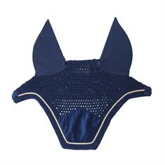 Bonnet anti-mouches Wellington Velvet Kentucky Bleu foncé