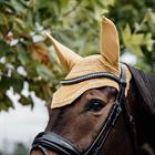 Bonnet anti-mouches Wellington Velvet Kentucky Jaune foncé