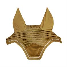 Bonnet anti-mouches Wellington Velvet Kentucky Jaune foncé
