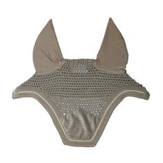 Bonnet anti-mouches Wellington Velvet Kentucky Marron clair