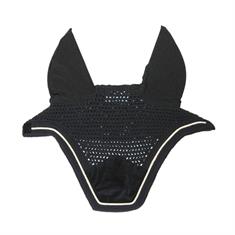 Bonnet anti-mouches Wellington Velvet Kentucky Noir