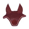 Bonnet anti-mouches Wellington Velvet Kentucky Rouge foncé