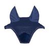 Bonnet anti-mouches Wellington Velvet Pearls Kentucky Bleu foncé