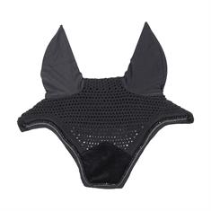 Bonnet anti-mouches Wellington Velvet Pearls Kentucky Noir