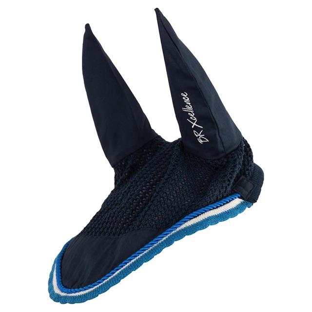Bonnet anti-mouches Xcellence BR Bleu foncé