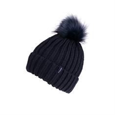 Bonnet Basic Pikeur Bleu foncé