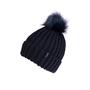 Bonnet Basic Pikeur Bleu foncé