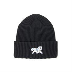 Bonnet Horse Kentucky Noir-bleu