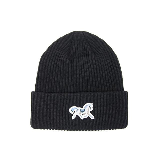 Bonnet Horse Kentucky Noir-bleu