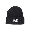 Bonnet Horse Kentucky Noir-rose