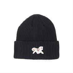 Bonnet Horse Kentucky Noir-rose