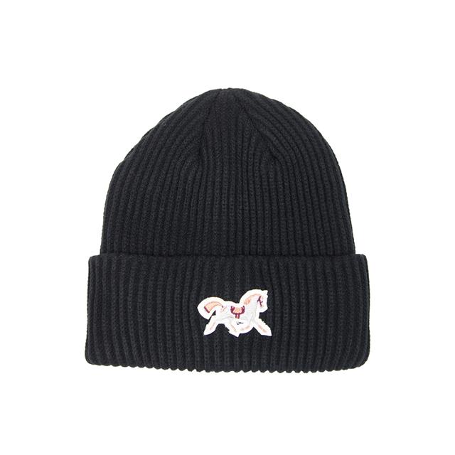 Bonnet Horse Kentucky Noir-rose