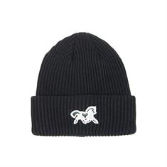 Bonnet Horse Kentucky Noir-vert