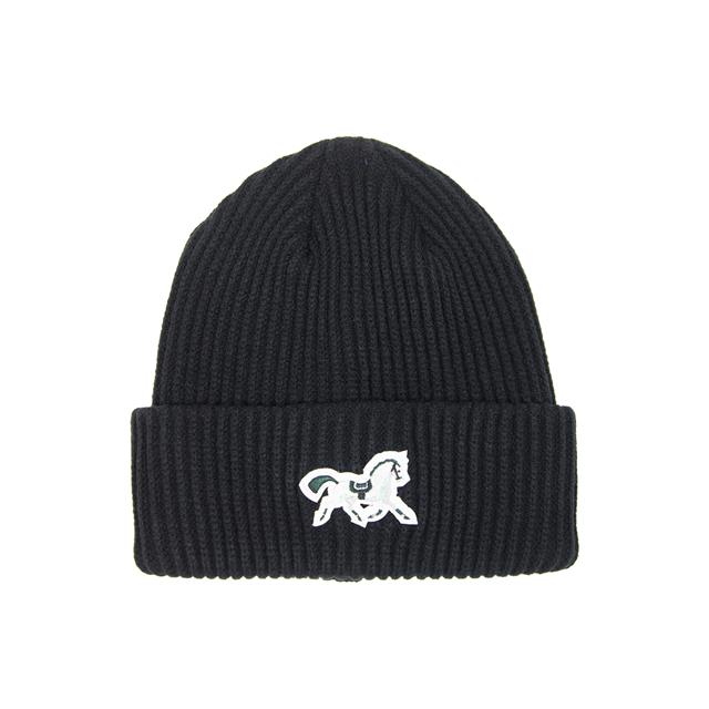 Bonnet Horse Kentucky Noir-vert