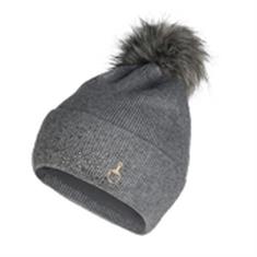 Bonnet Leona Horze Gris