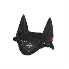 Bonnet pour cheval bâton Hobby Horse LeMieux Noir