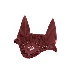 Bonnet pour cheval bâton Hobby Horse LeMieux Rouge foncé