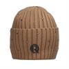 Bonnet QIndy QUUR Marron moyen
