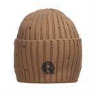 Bonnet QIndy QUUR Marron moyen