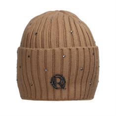 Bonnet QIndy QUUR Marron moyen
