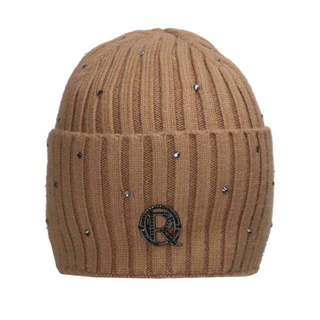 Bonnet QIndy QUUR Marron moyen