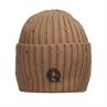 Bonnet QIndy QUUR Marron moyen