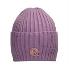 Bonnet QIndy QUUR Mauve clair