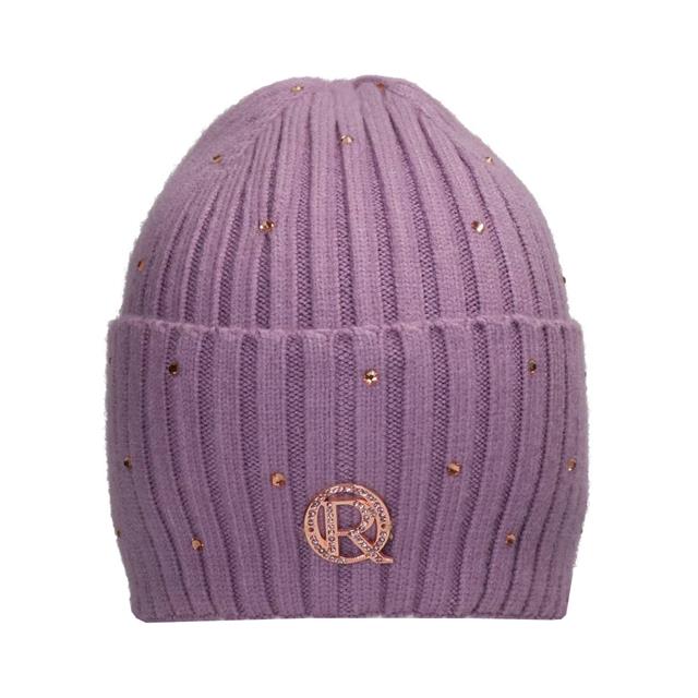 Bonnet QIndy QUUR Mauve clair