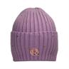 Bonnet QIndy QUUR Mauve clair