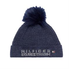 Bonnet Tommy Hilfiger MID BLUE