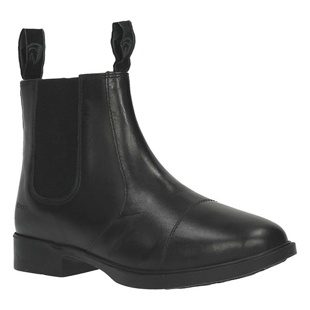 Boots Cuir Basic Horka Noir