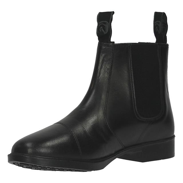 Boots Cuir Basic Horka Noir