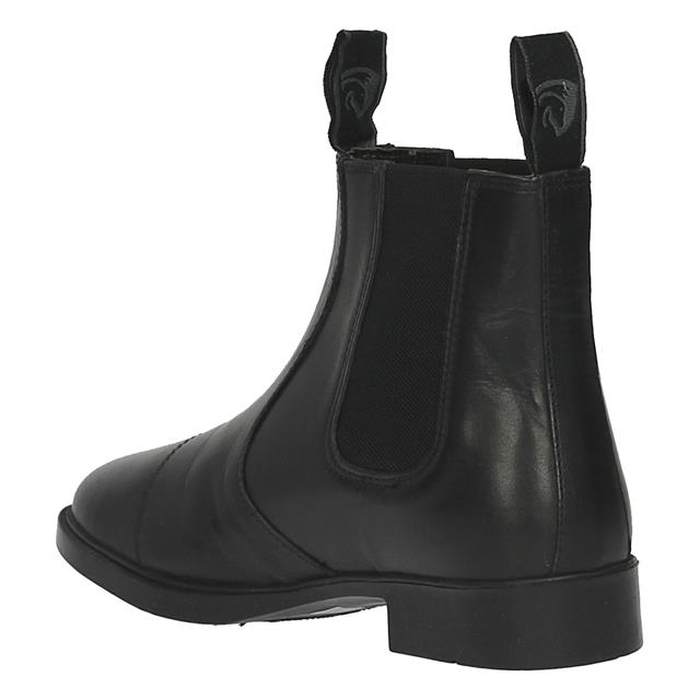 Boots Cuir Basic Horka Noir