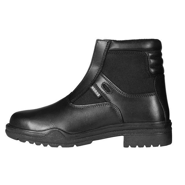 Boots de sécurité Safety Horsens Horka Noir