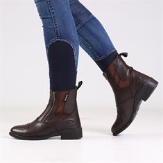 Boots Evolution Double Zip Dublin Marron