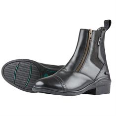 Boots Evolution Double Zip Dublin Noir