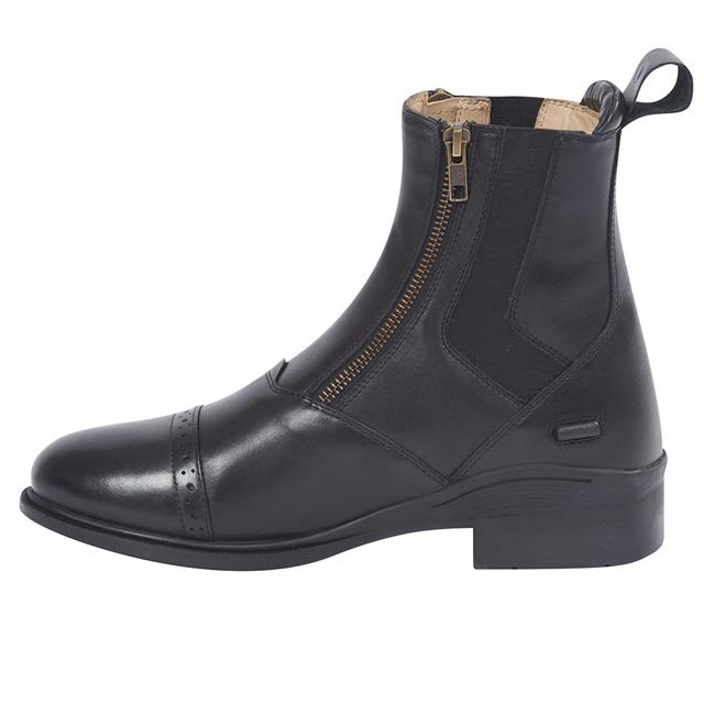 Boots Evolution Double Zip Dublin Noir