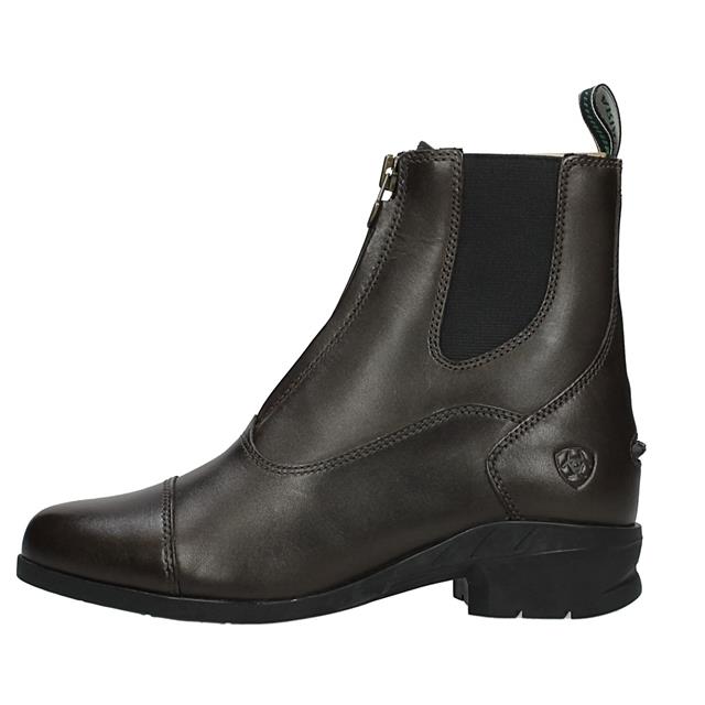 Boots Heritage IV Zip Ariat Marron