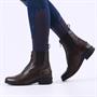 Boots Heritage IV Zip Ariat Noir