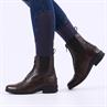 Boots Heritage IV Zip Ariat Marron